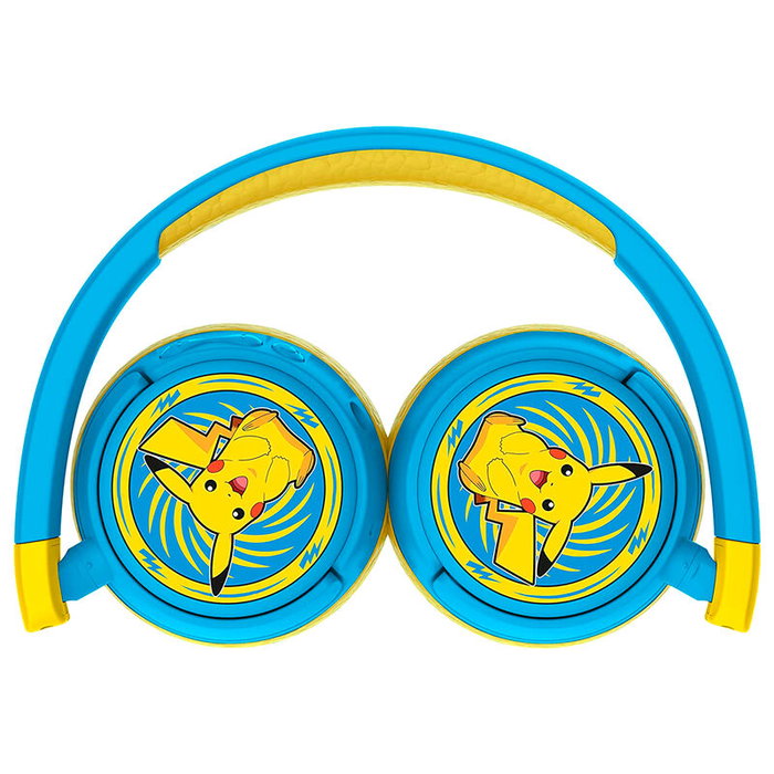 OTL TECHNOLOGIES Auriculares inalámbricos infantiles Pikachu Pokémon