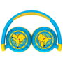 OTL TECHNOLOGIES Auriculares inalámbricos infantiles Pikachu Pokémon