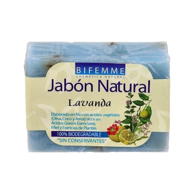 YNSADIET Jabón de lavanda YNSADIET Jabón de lavanda