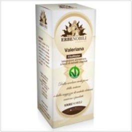 Erbenobili Valeriana Extracto Fitomater 50Ml para el Sueño y la Relajación