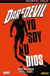 Panini España S.A. Daredevil 13 Decálogo (Marvel Saga 44)