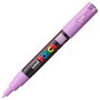 POSCA Marcador PC-1M Punta Fina 0.7-1mm Lavanda