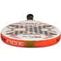 Noxsport Pala de Pádel AT Pro Cup 2024 Blanca y Naranja