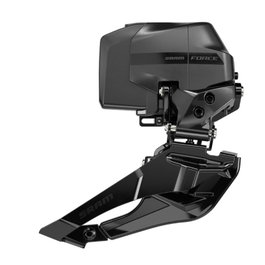Sram Force AXS Wide D2 Desviador Delantero eTap AXS 2x12 Velocidades Braze-on Aluminio 404g