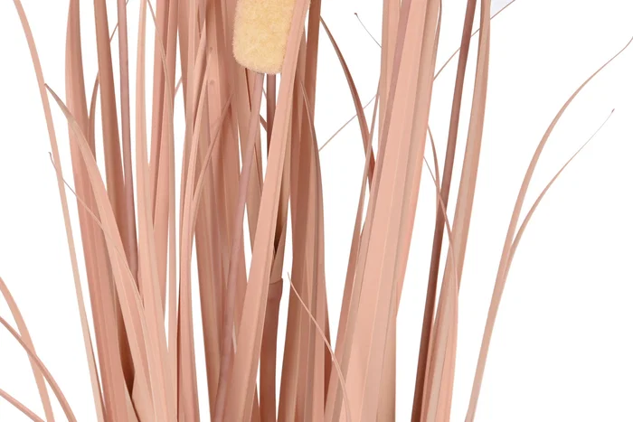 DKD Home Decor Planta de Junco Coral 25x25x90 cm