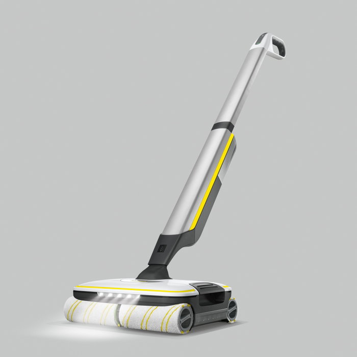 Kärcher FC 7 Plus Cordless Hard Floor Cleaner