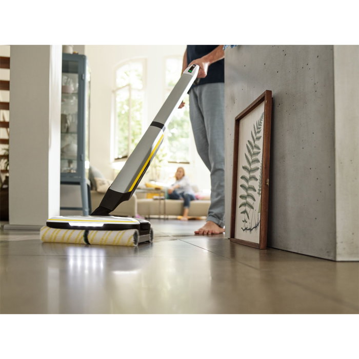 Kärcher FC 7 Plus Cordless Hard Floor Cleaner
