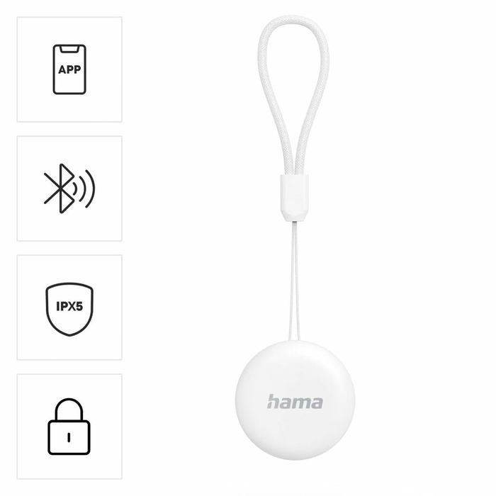 Cable USB Hama 00185825 Blanco