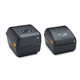 Zebra ZD220 Impresora de etiquetas Transferencia térmica Negro