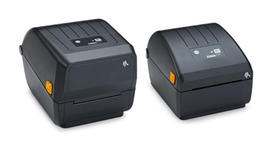 Zebra ZD220 Impresora de etiquetas Transferencia térmica Negro