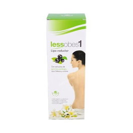 Bioserum Lessobes 1 Lipo-Reductor 250Ml. Garcinia Cambogia, Acai, Hibisco, Picolinato de Cromo