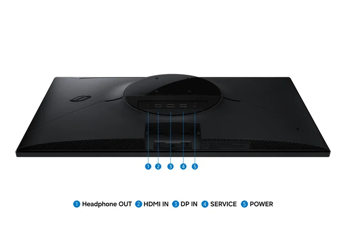 Samsung Odyssey G3 LS27HG302EUXEN 27 pulgadas Full HD IPS 200Hz Negro Samsung Odyssey G3 LS27HG302EUXEN 27 pulgadas Full HD IPS 200Hz Negro