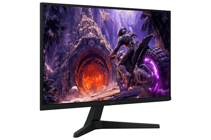 Samsung Odyssey G3 LS27HG302EUXEN 27 pulgadas Full HD IPS 200Hz Negro Samsung Odyssey G3 LS27HG302EUXEN 27 pulgadas Full HD IPS 200Hz Negro