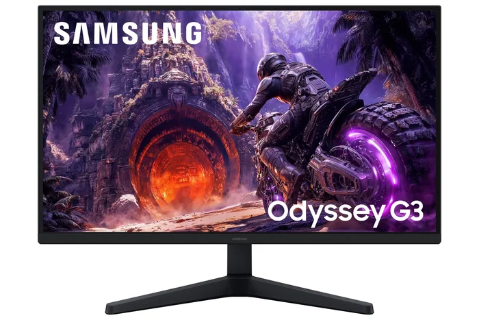 Samsung Odyssey G3 LS27HG302EUXEN 27 pulgadas Full HD IPS 200Hz Negro Samsung Odyssey G3 LS27HG302EUXEN 27 pulgadas Full HD IPS 200Hz Negro