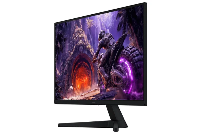 Samsung Odyssey G3 LS27HG302EUXEN 27 pulgadas Full HD IPS 200Hz Negro Samsung Odyssey G3 LS27HG302EUXEN 27 pulgadas Full HD IPS 200Hz Negro