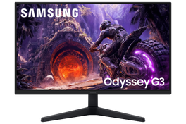 Samsung Odyssey G3 S27HG302EU 27 pulgadas Full HD 200Hz IPS Negro