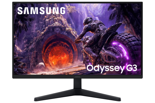 Samsung Odyssey G3 S27HG302EU Monitor Gaming 27 pulg. Full HD 200Hz 1ms Negro