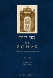 OBELISCO EDICIONES, Zohar XI - OBELISCO EDICIONES