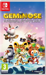 U&I Geminose: Animal Popstars