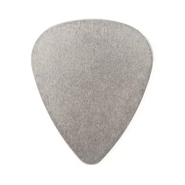 Dunlop Púas de Acero Inoxidable Standard .038 (Pack de 36)