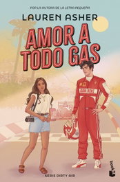Amor a todo gas, Lauren Asher - BOOKET