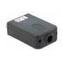 DeLOCK Adaptador D-Sub15 a bloque de terminales con carcasa 66568