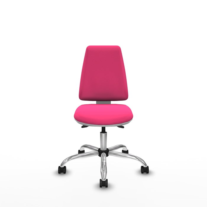PIQUERAS Y CRESPO Silla de oficina Elche Rosa con mecanismo Asincro PIQUERAS Y CRESPO Silla de oficina Elche Rosa con mecanismo Asincro