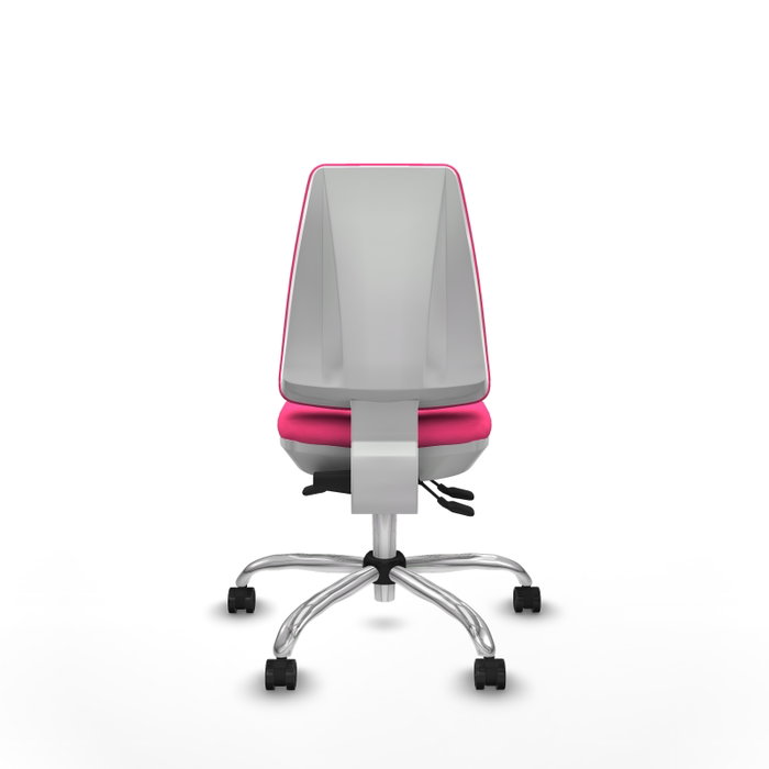 PIQUERAS Y CRESPO Silla de oficina Elche Rosa con mecanismo Asincro PIQUERAS Y CRESPO Silla de oficina Elche Rosa con mecanismo Asincro