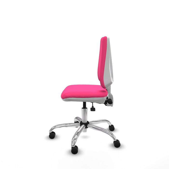 PIQUERAS Y CRESPO Silla de oficina Elche Rosa con mecanismo Asincro PIQUERAS Y CRESPO Silla de oficina Elche Rosa con mecanismo Asincro