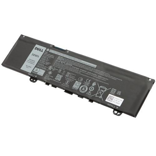 Dell Batería de 38 Wh, 3 Celdas, Iones de Litio