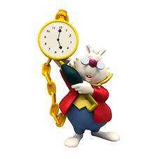 Bullyland Wd White Rabbit Juguete Recomendado Para Niños A Partir De 3 Años