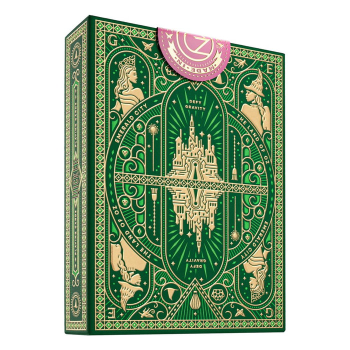 Wicked Baraja de cartas