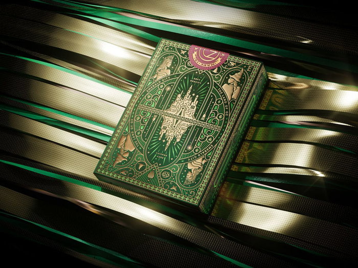 Wicked Baraja de cartas