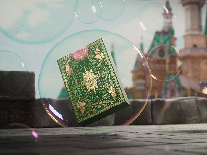 Wicked Baraja de cartas