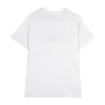Camiseta de Manga Corta Infantil Spider-Man Blanco S