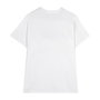 Camiseta de Manga Corta Infantil Spider-Man Blanco S