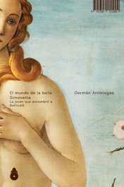 El mundo de la bella Simonetta, Germán Arciniegas - ROSITA Y AMPARO