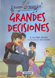 GRANDES DECISIONES, VV.AA. - SUSAETA EDICIONES