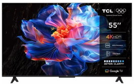 TCL 55P69K 55 pulgadas QLED 4K UHD GoogleTV 60Hz