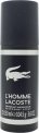Lacoste L'Homme Desodorante Vaporizador 150ml Lacoste L'Homme Desodorante Vaporizador 150ml