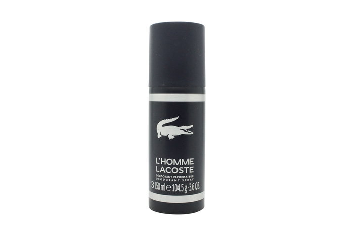 Lacoste L'Homme Desodorante Vaporizador 150ml Lacoste L'Homme Desodorante Vaporizador 150ml