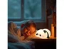 Wondee Lámpara de iluminación de noche panda
