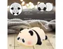 Wondee Lámpara de iluminación de noche panda