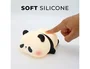 Wondee Lámpara de iluminación de noche panda