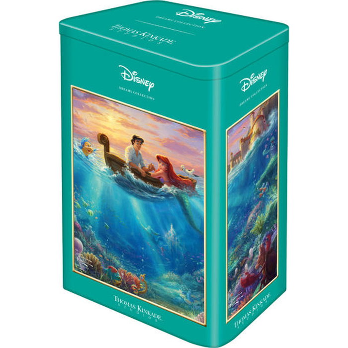 Devir Puzzle 500 Piezas Disney, Ariel Devir Puzzle 500 Piezas Disney, Ariel