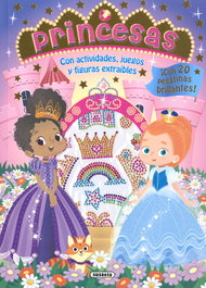 Princesas, Ediciones, Susaeta - SUSAETA EDICIONES