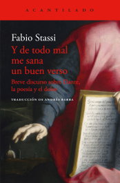 Y de todo mal me sana un buen verso, Fabio Stassi - ACANTILADO EDITORIAL