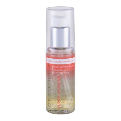 Self tan purity vitamins bronzing water serum Self tan purity vitamins bronzing water serum
