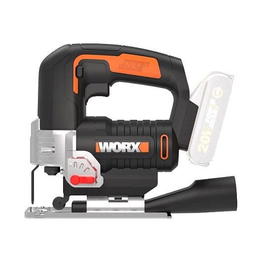 WORX WX543 Sierra de calar de 20V