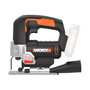 WORX WX543 Sierra de calar de 20V